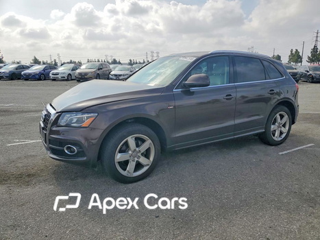 Audi Q5 2012 - Image 1 of 14