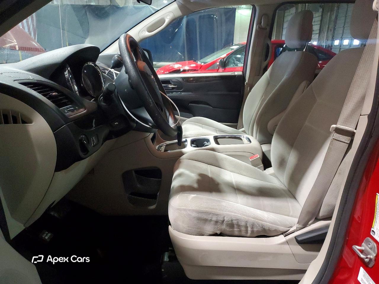 Dodge Caravan 2013