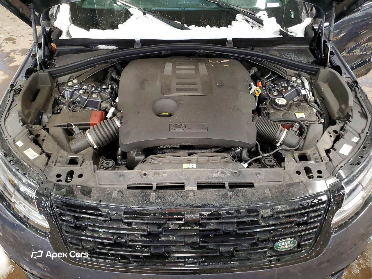 Land Rover Range Rover 2025