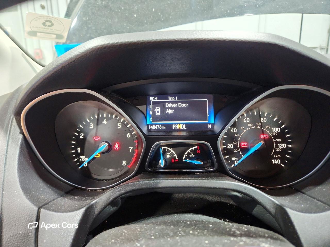 Ford Focus 2016