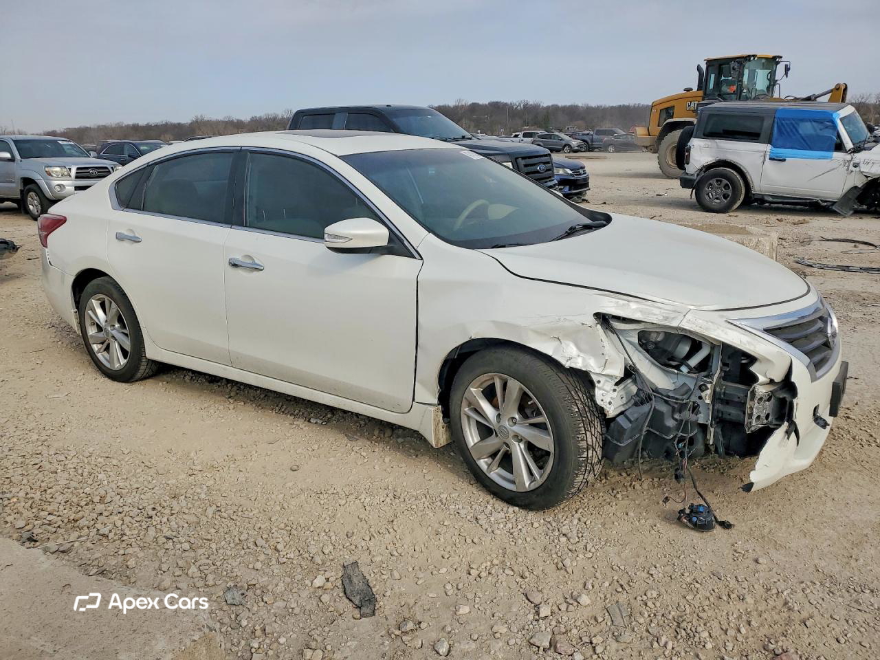 Nissan Altima 2013