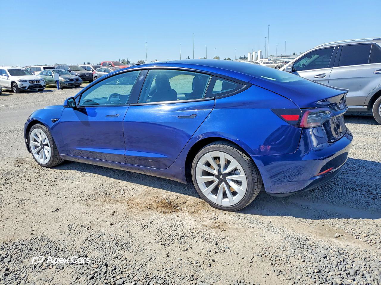 Tesla Model 3 2022