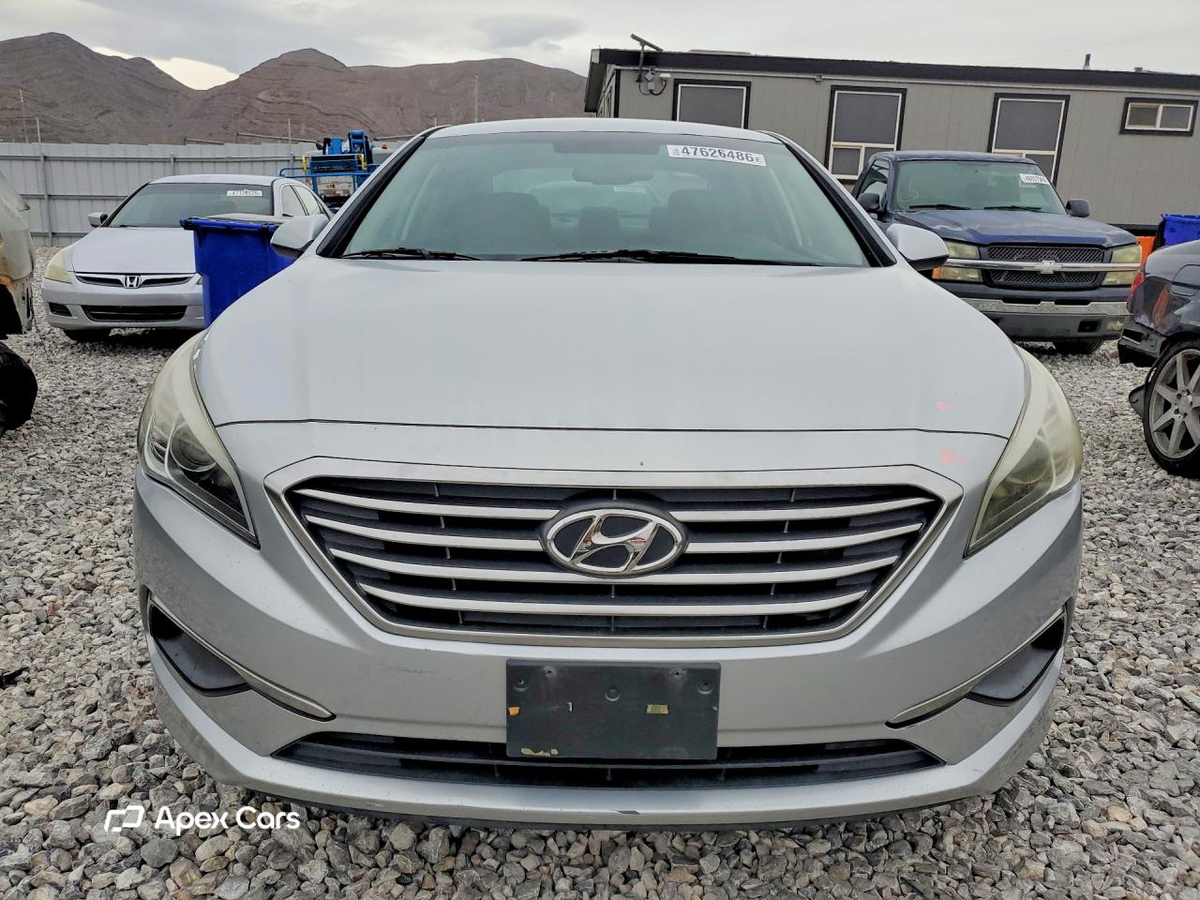 Hyundai Sonata 2016