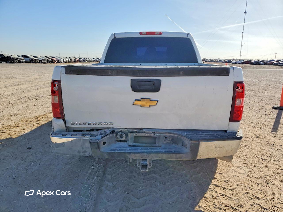 Chevrolet Silverado 2007
