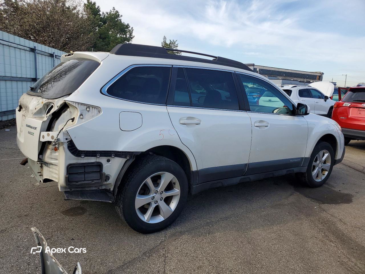 Subaru Outback 2013