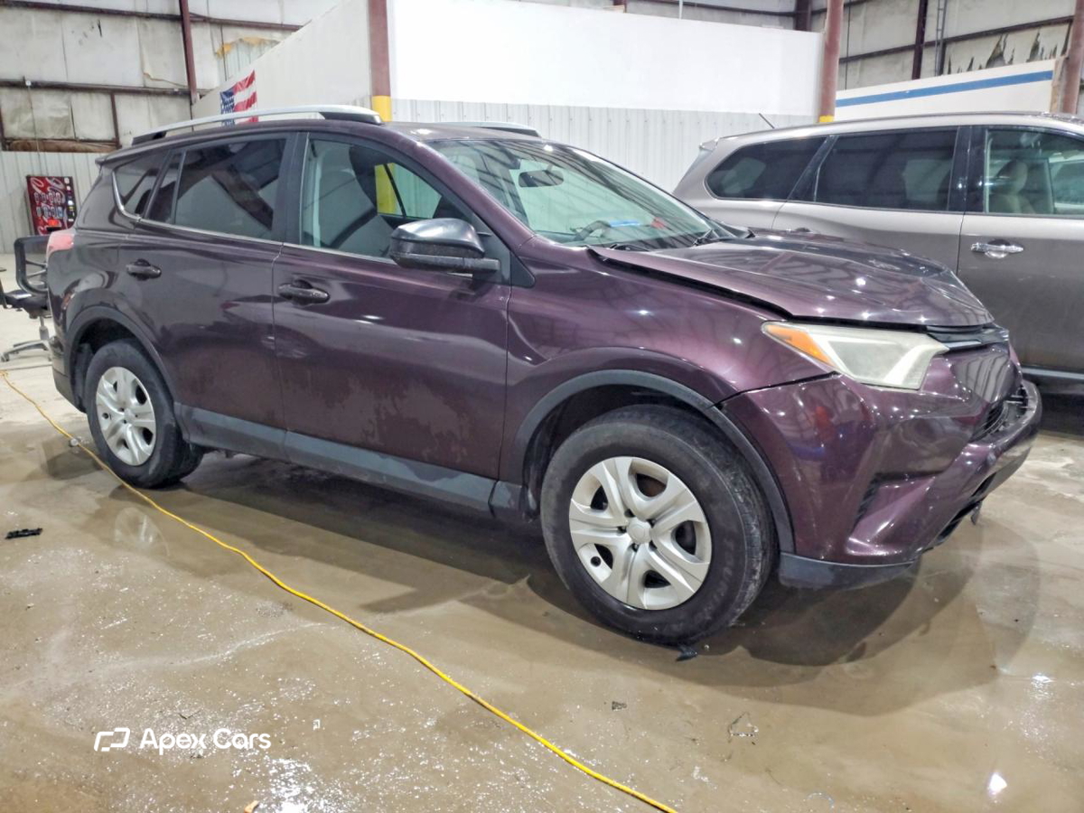 Toyota RAV 4 2016