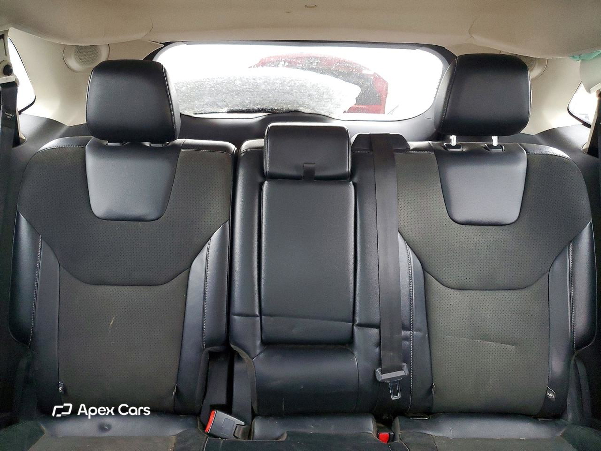 Ford Edge 2016