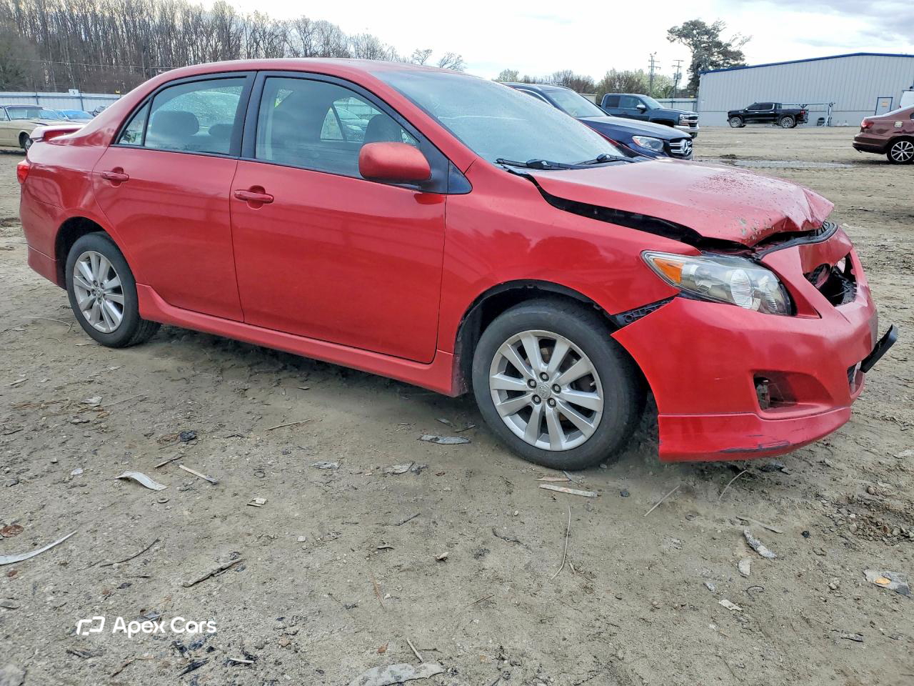 Toyota Corolla 2010