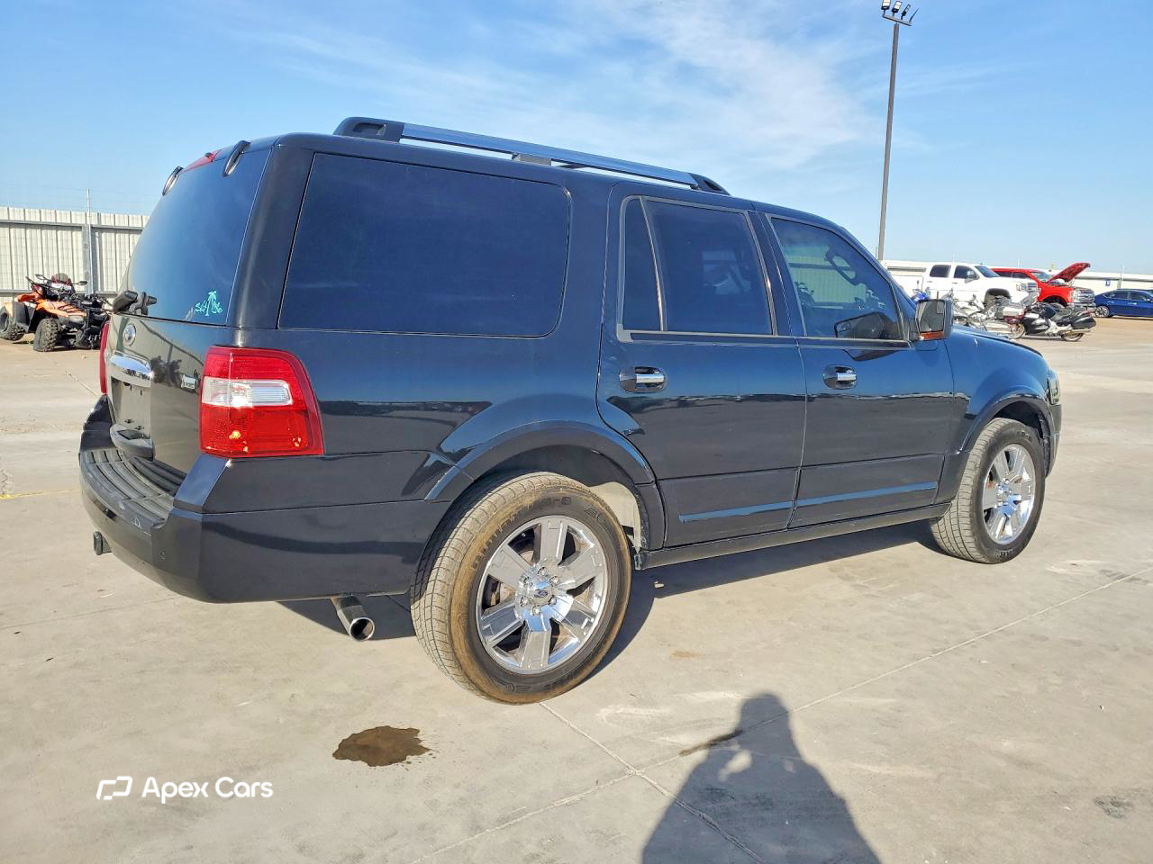Ford Expedition 2013
