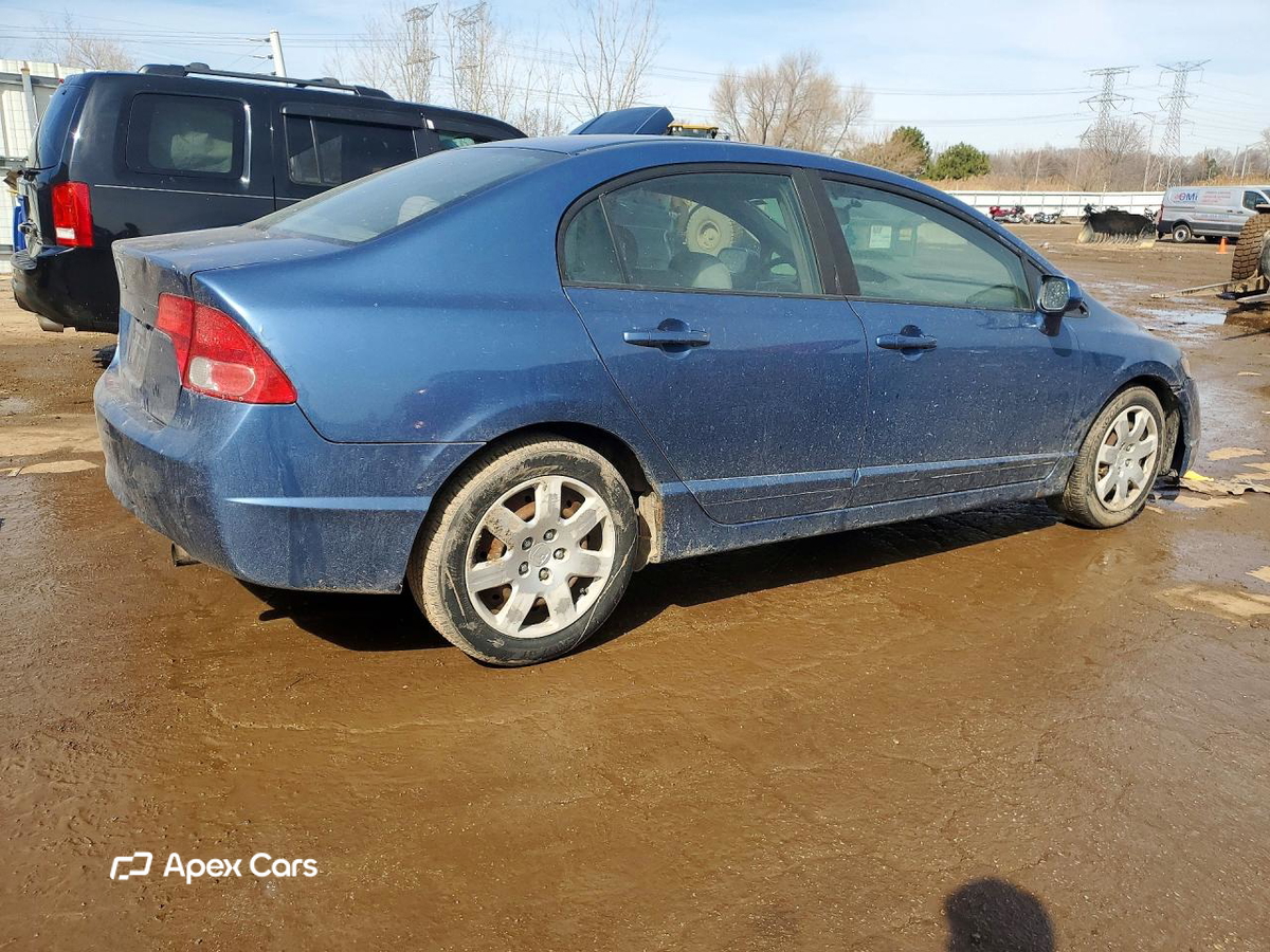 Honda Civic 2008