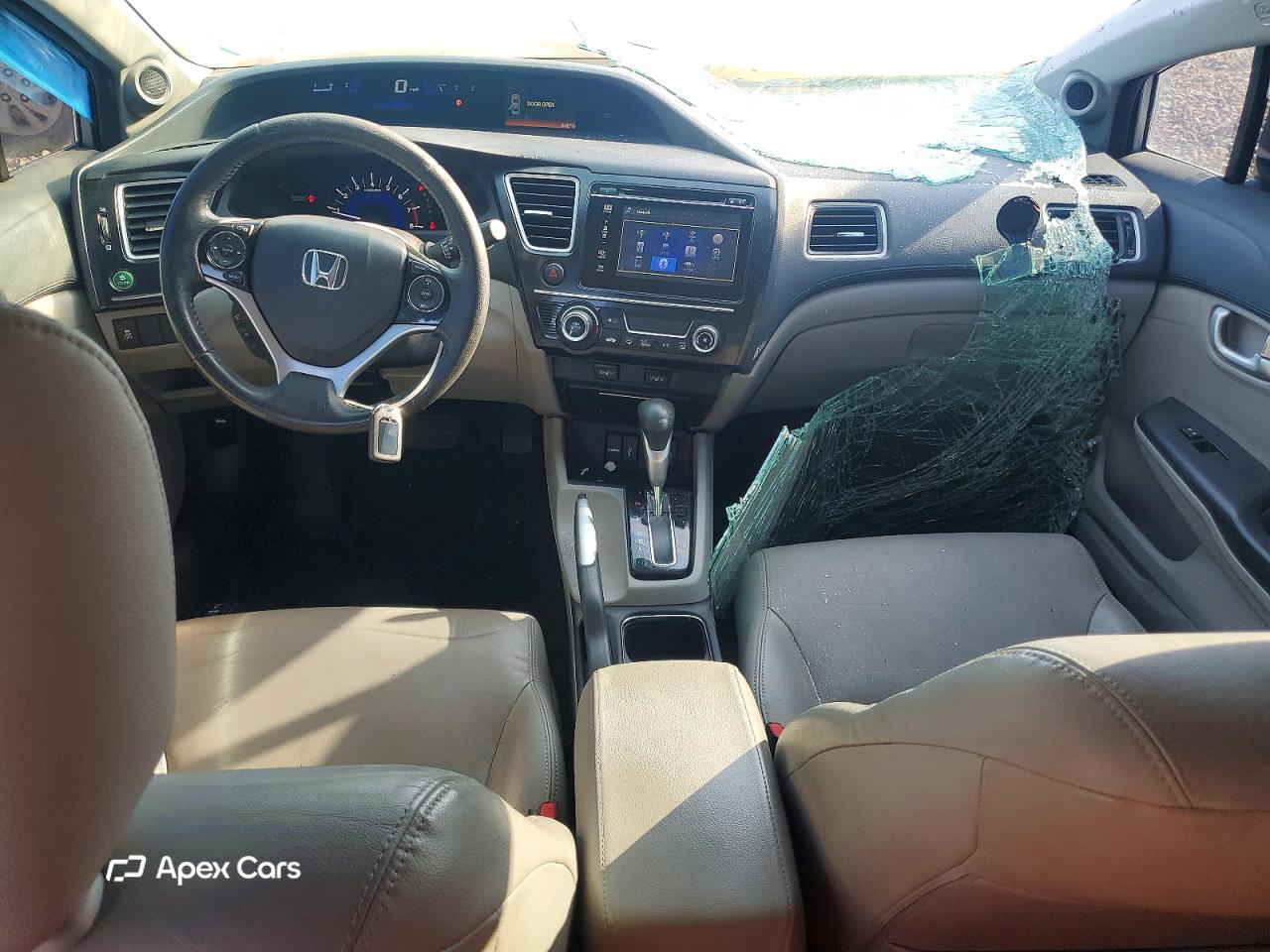 Honda Civic 2015