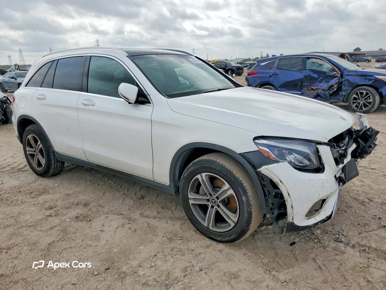 Mercedes-Benz GLC 2019