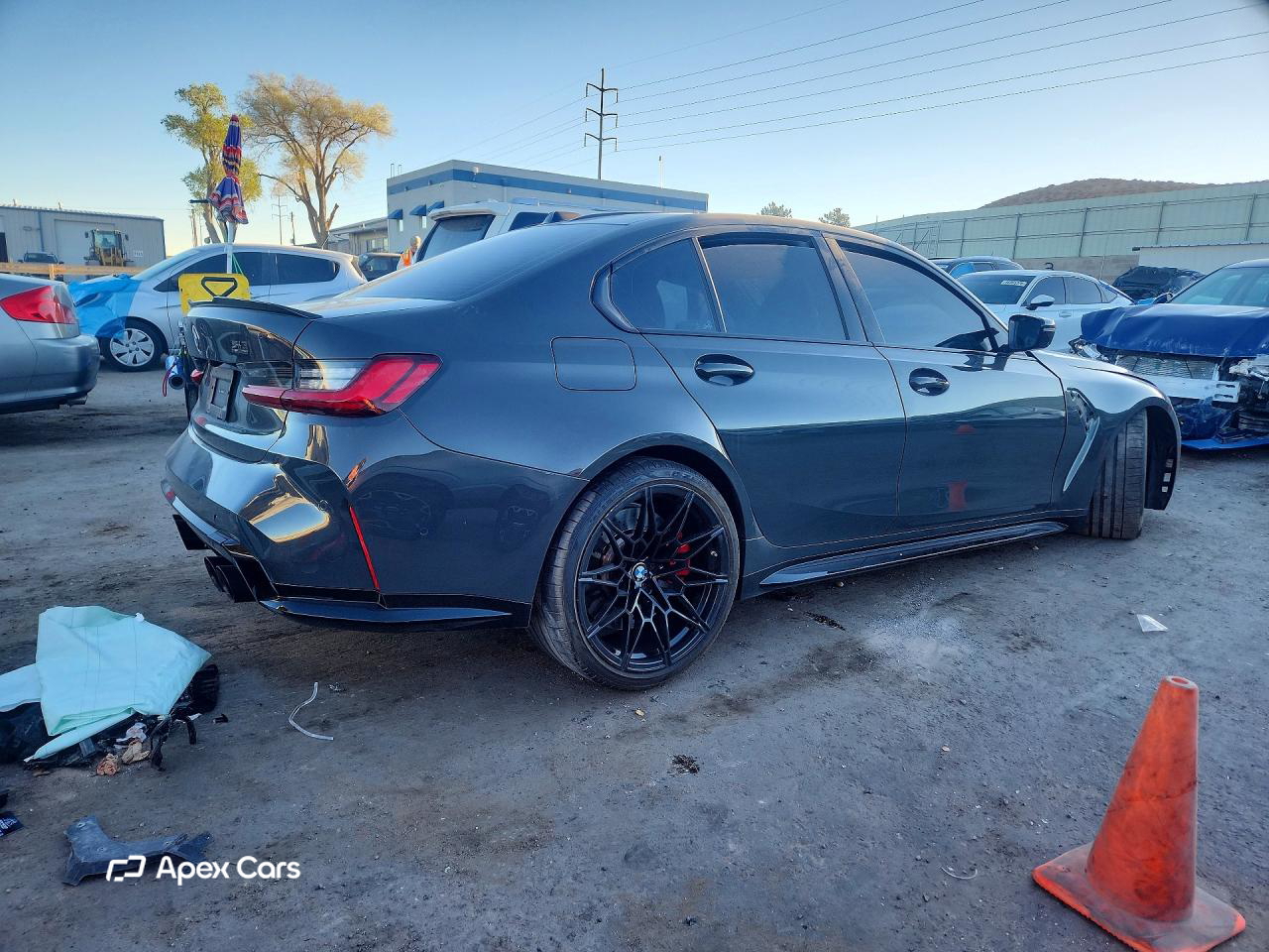 BMW M3 2024