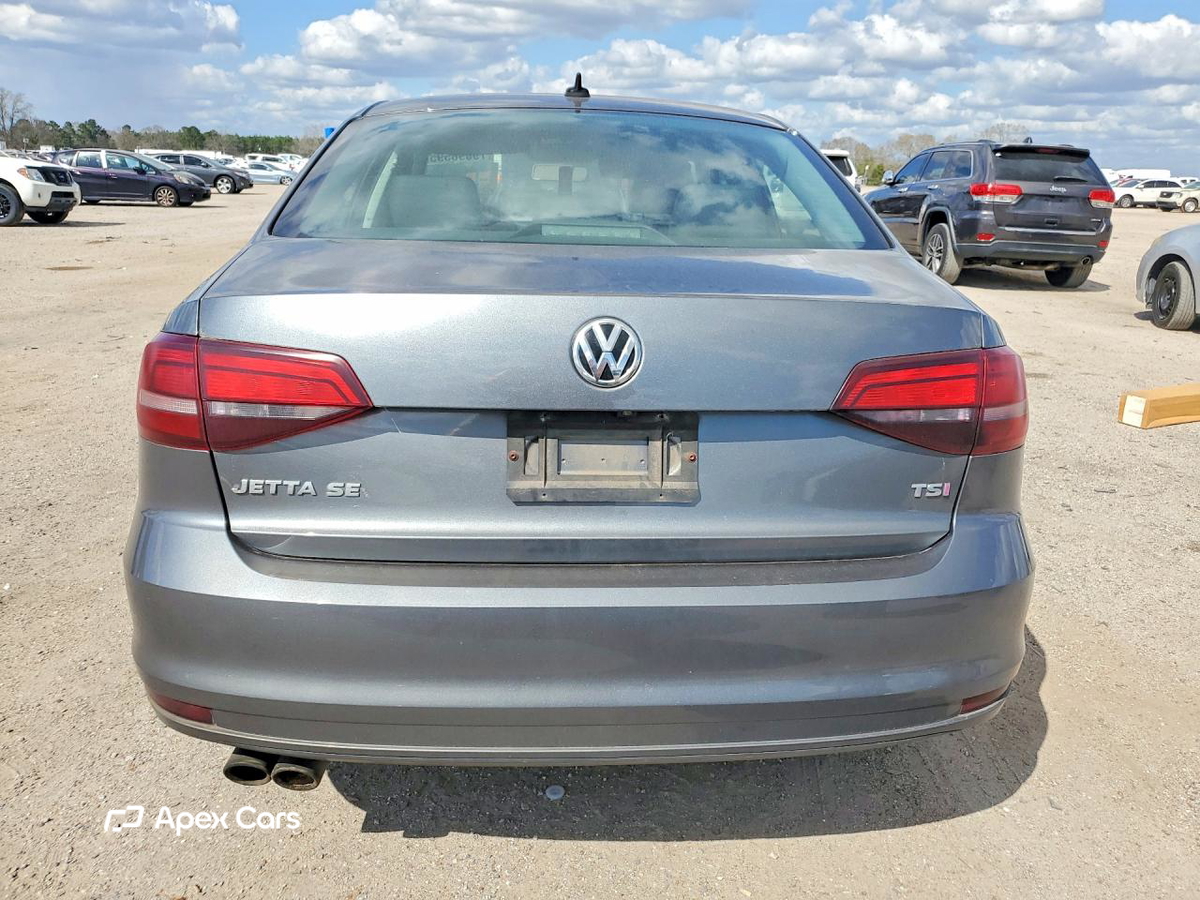 Volkswagen Jetta 2017