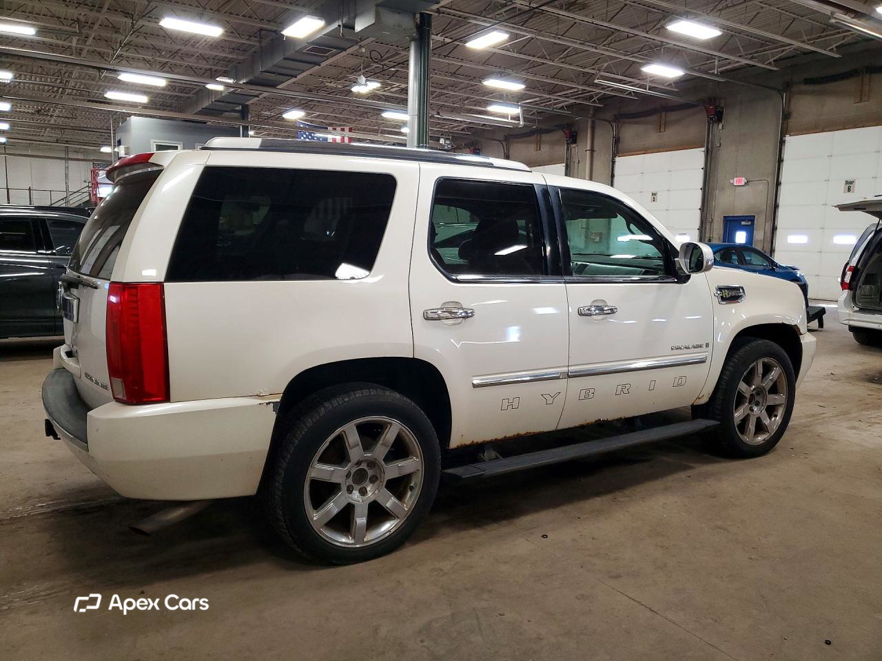 Cadillac Escalade 2009