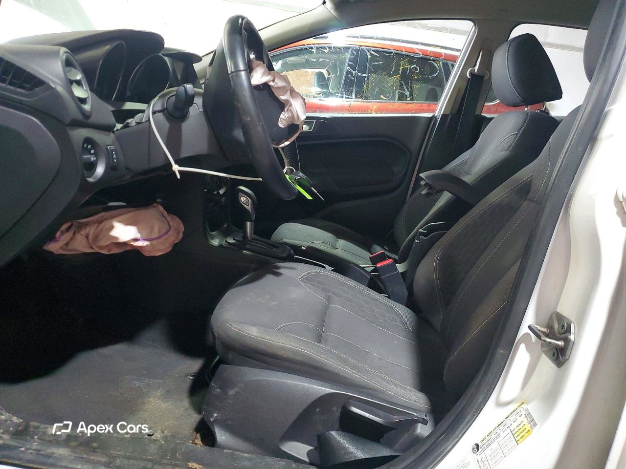 Ford Fiesta 2014