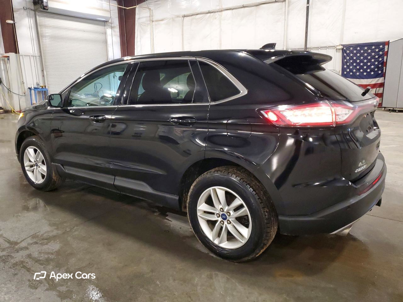 Ford Edge 2016