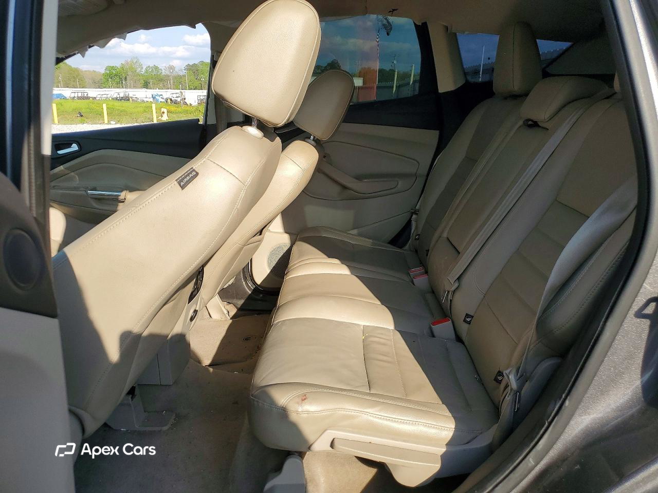 Ford Escape 2013