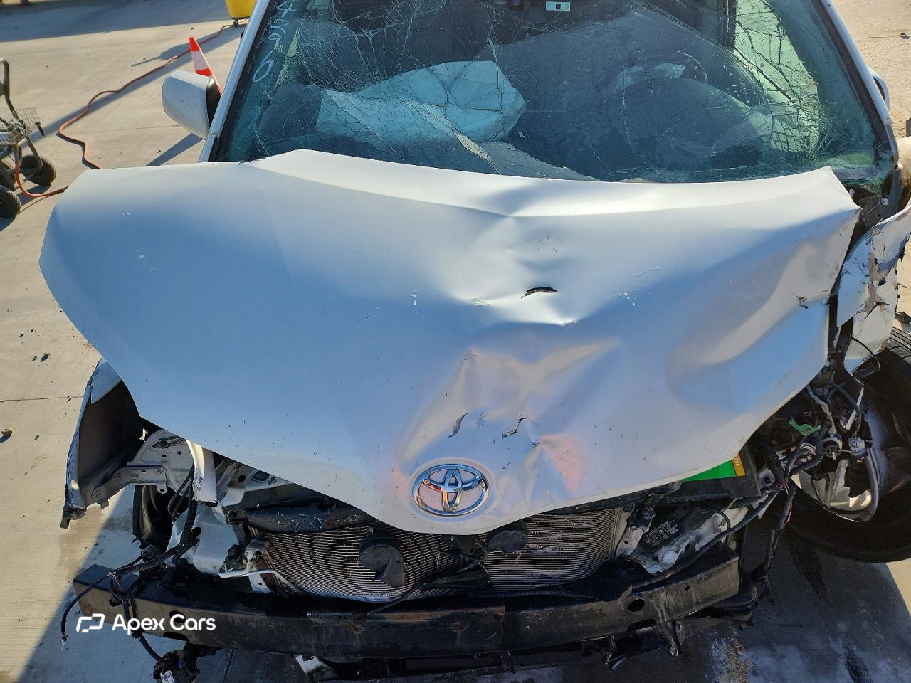 Toyota Sienna 2012