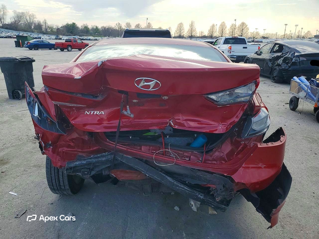 Hyundai Elantra 2017