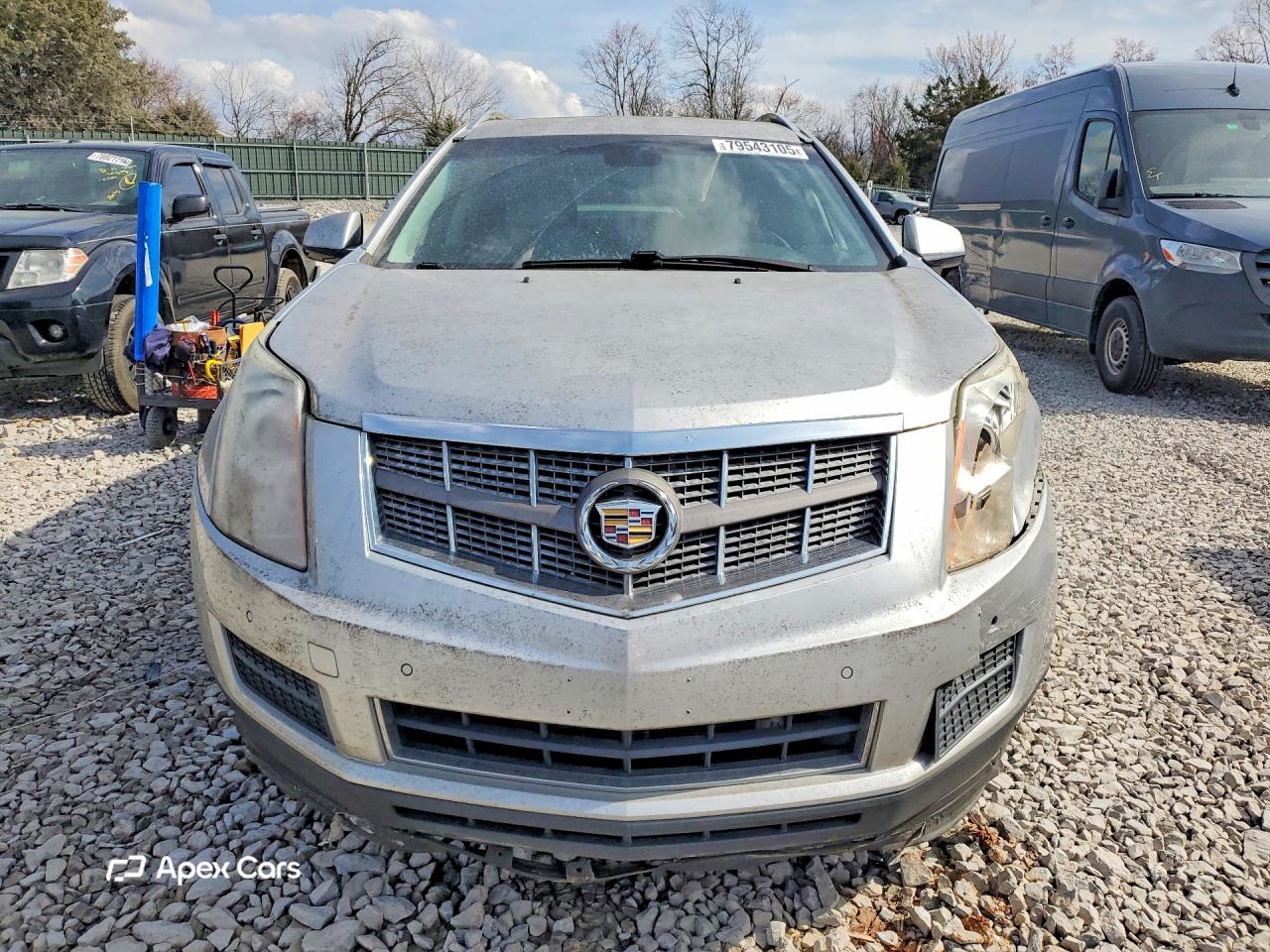 Cadillac SRX 2011