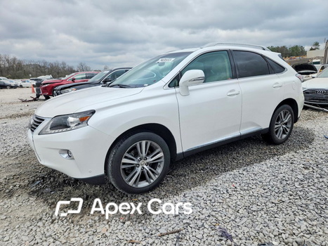 Lexus RX 2015 - Image 1 of 14