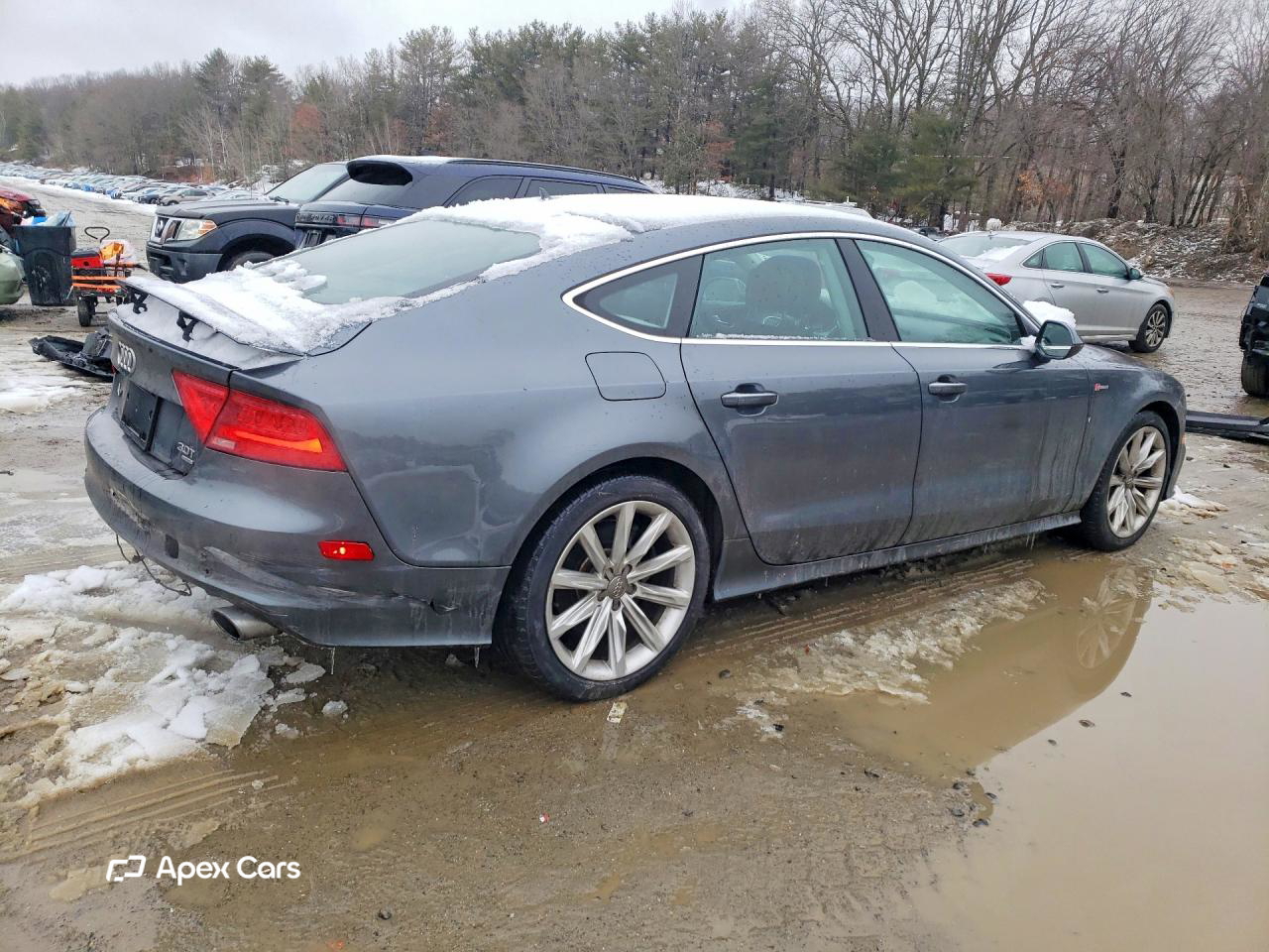 Audi A7 2014
