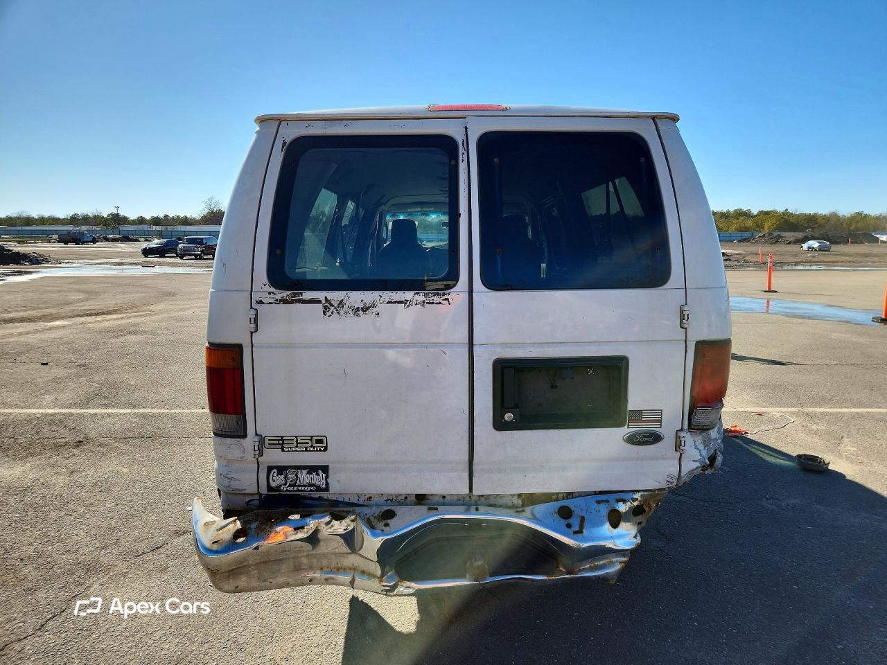 Ford Econoline 2003