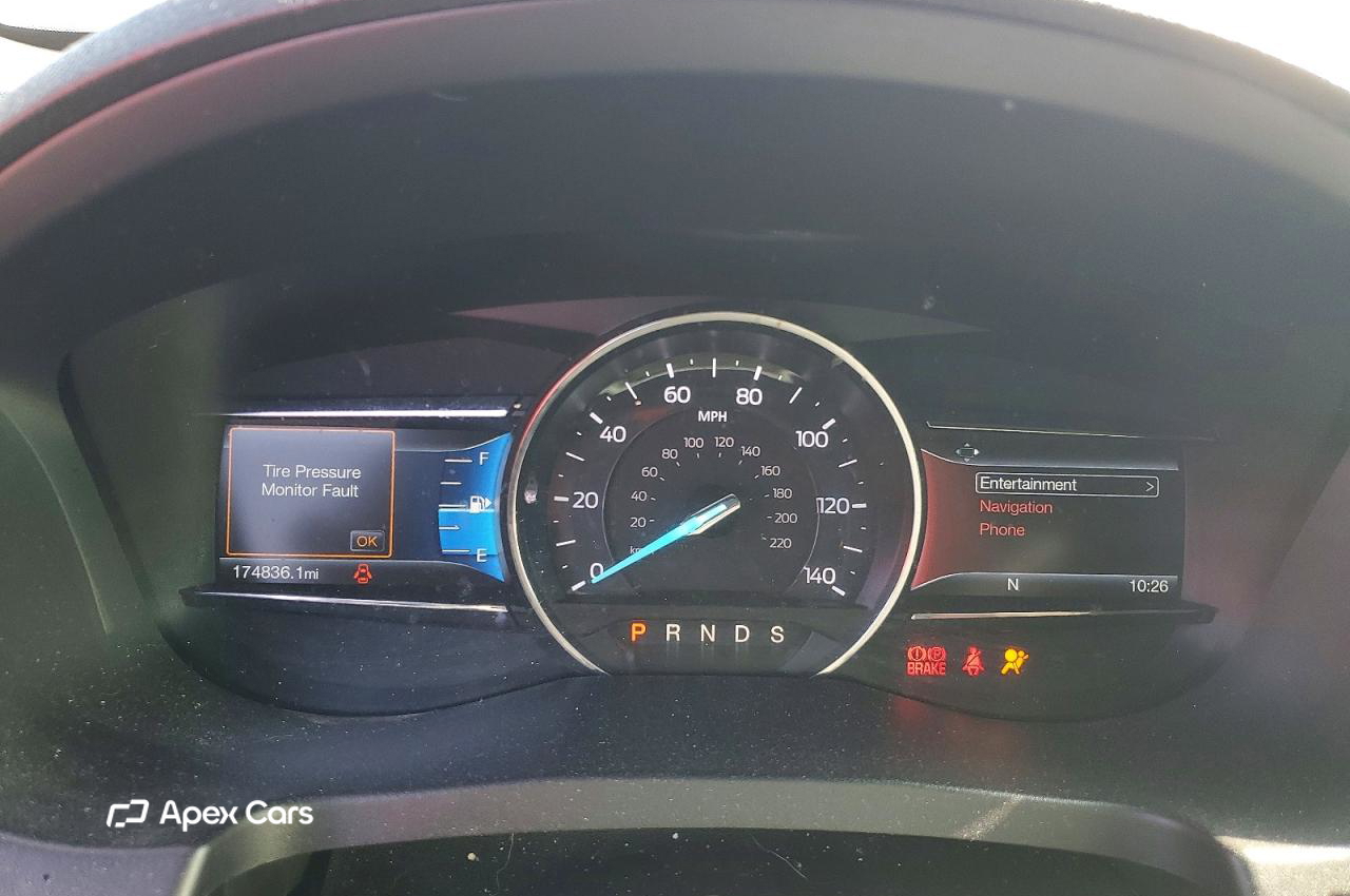 Ford Explorer 2016
