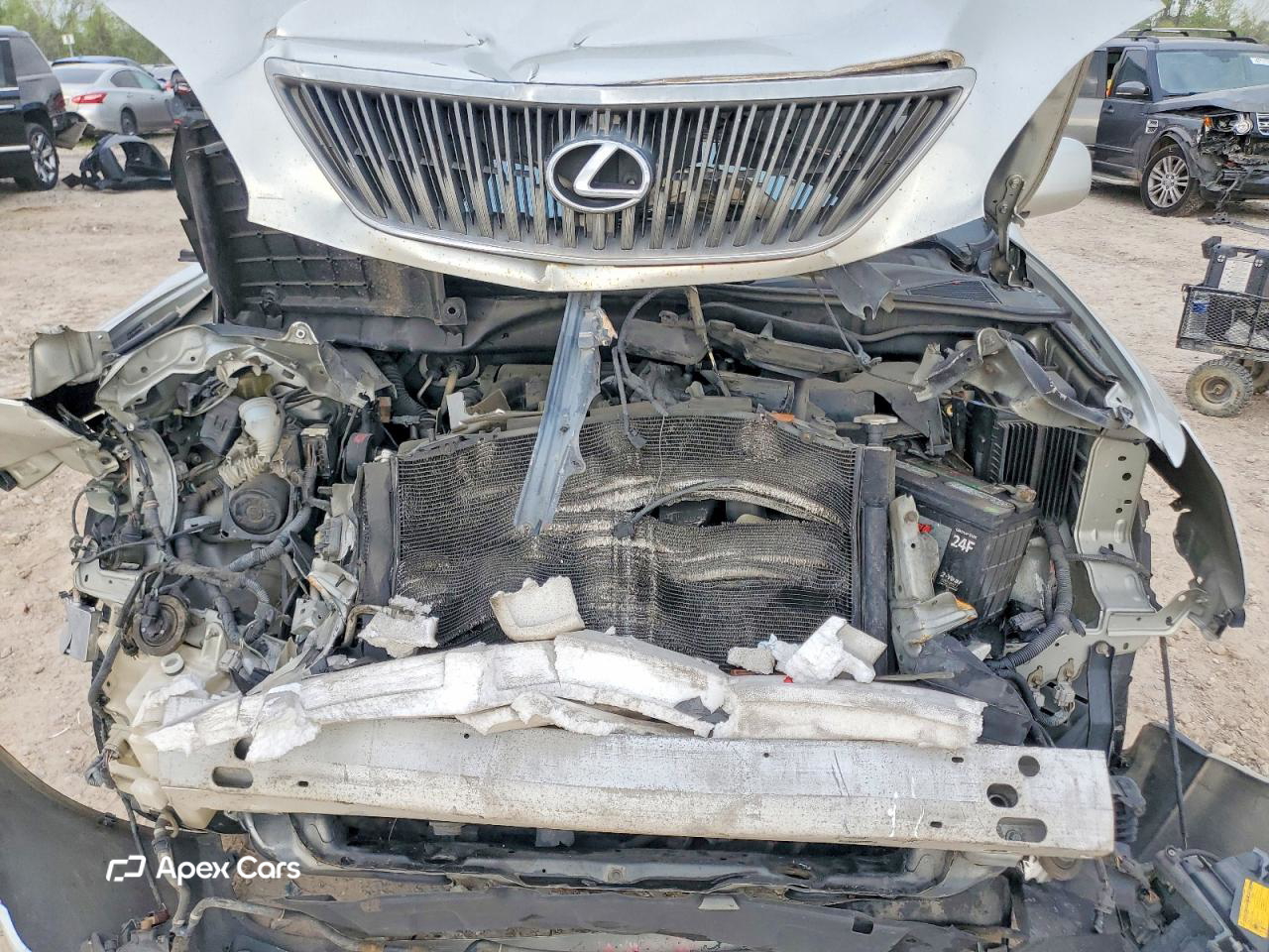 Lexus RX 2004