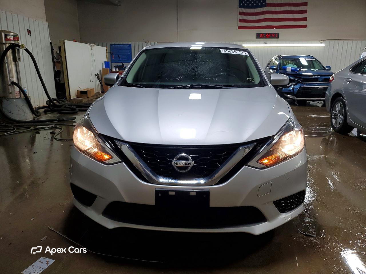 Nissan Sentra 2019