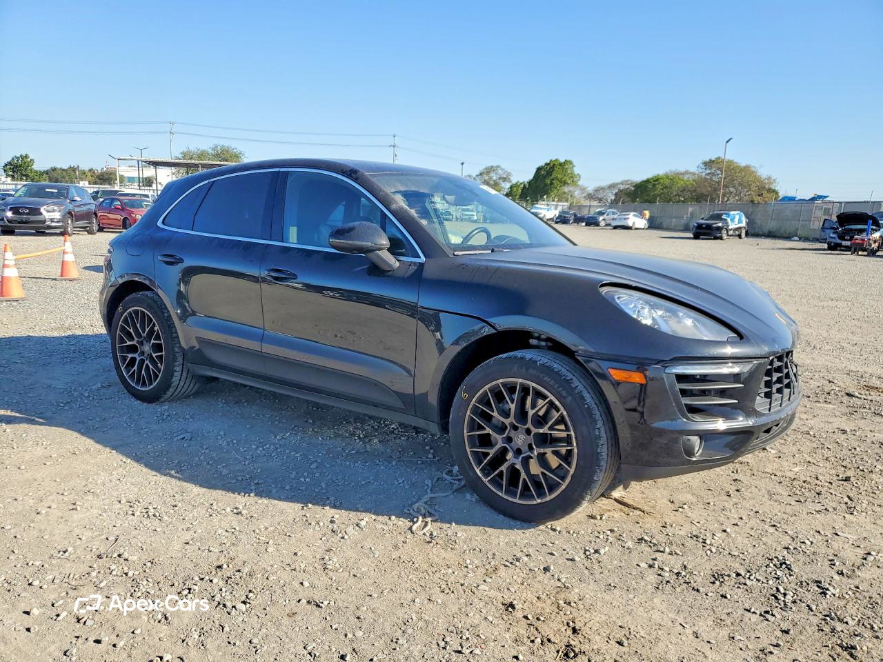 Porsche Macan 2018
