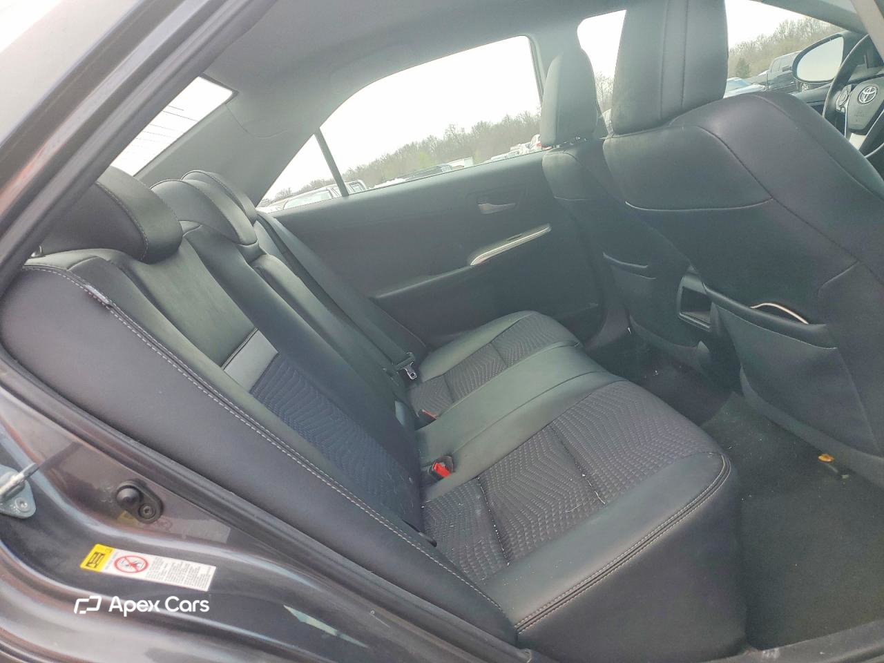 Toyota Camry 2012
