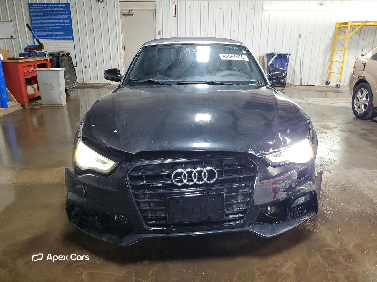 Audi A5 2017