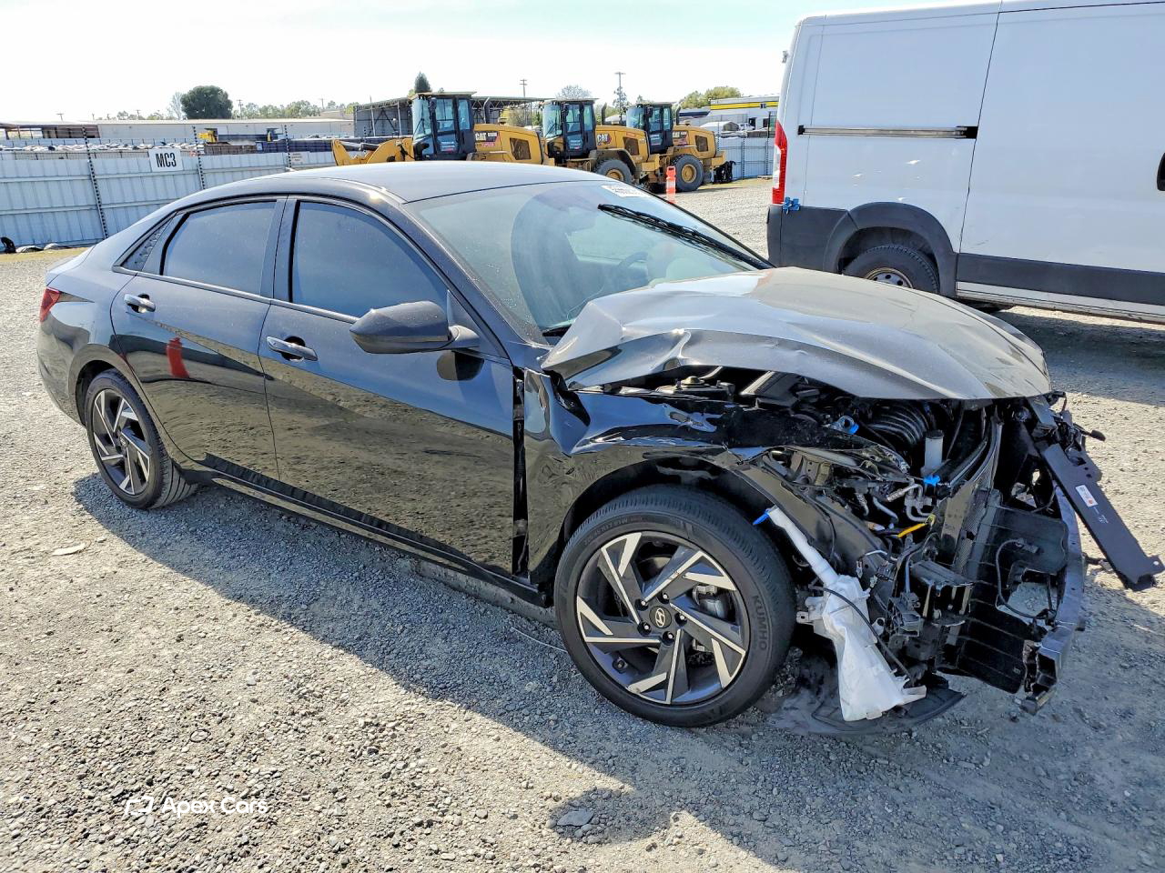 Hyundai Elantra 2025