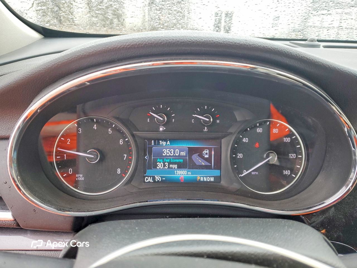 Buick Encore 2019