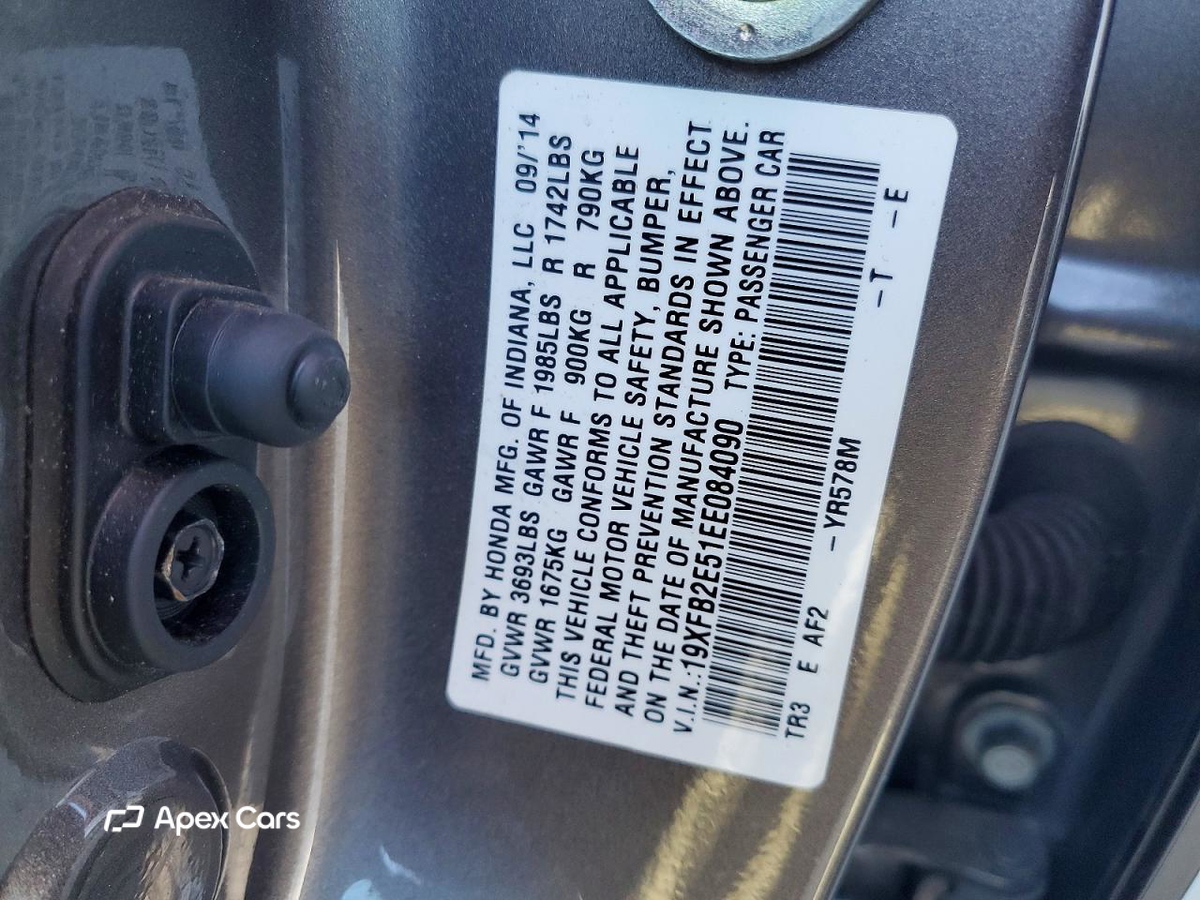 Honda Civic 2014
