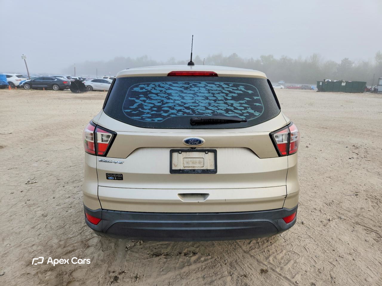 Ford Escape 2017