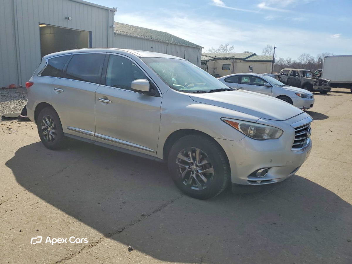 Infiniti JX 2013