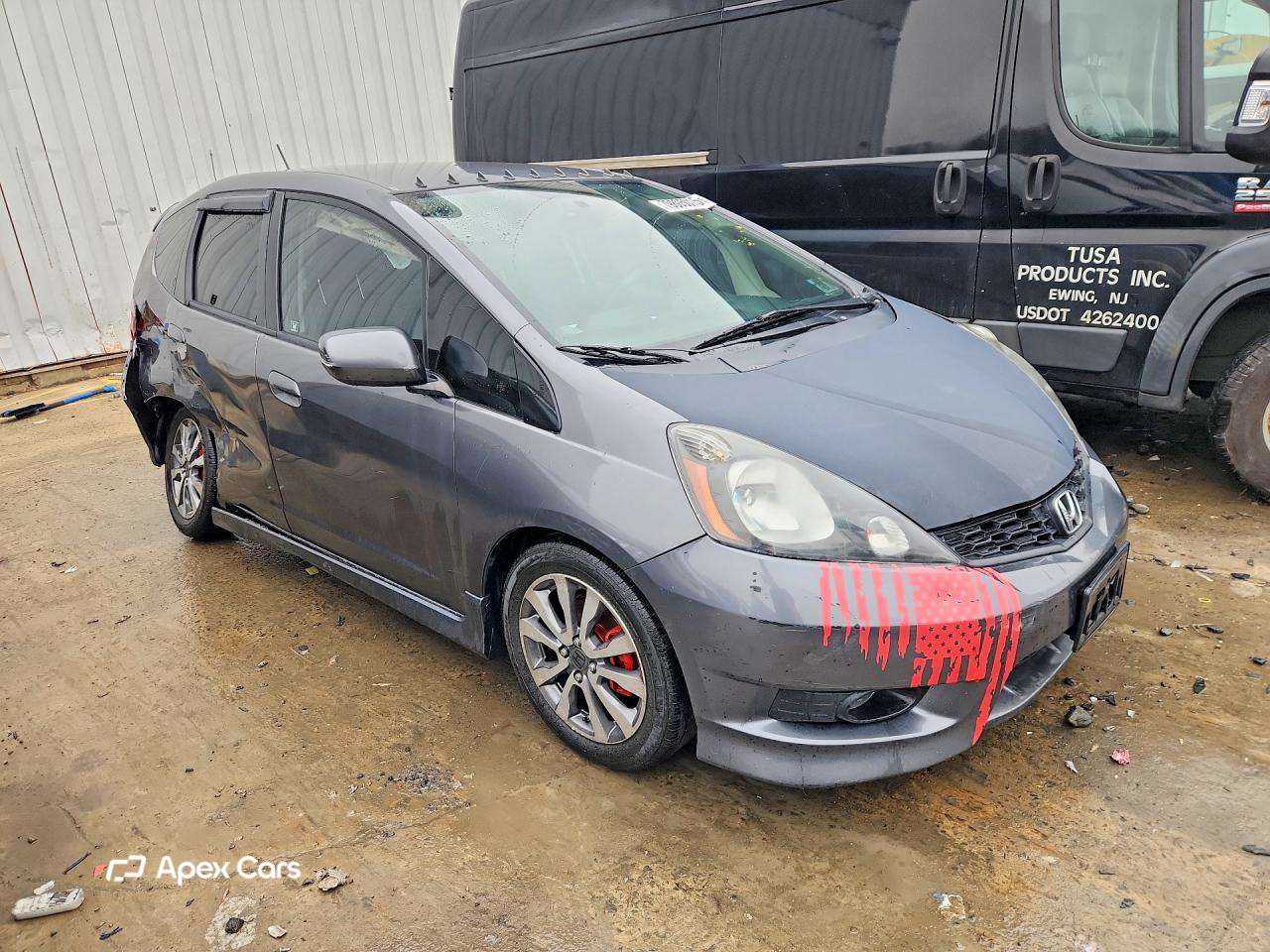 Honda Fit 2012
