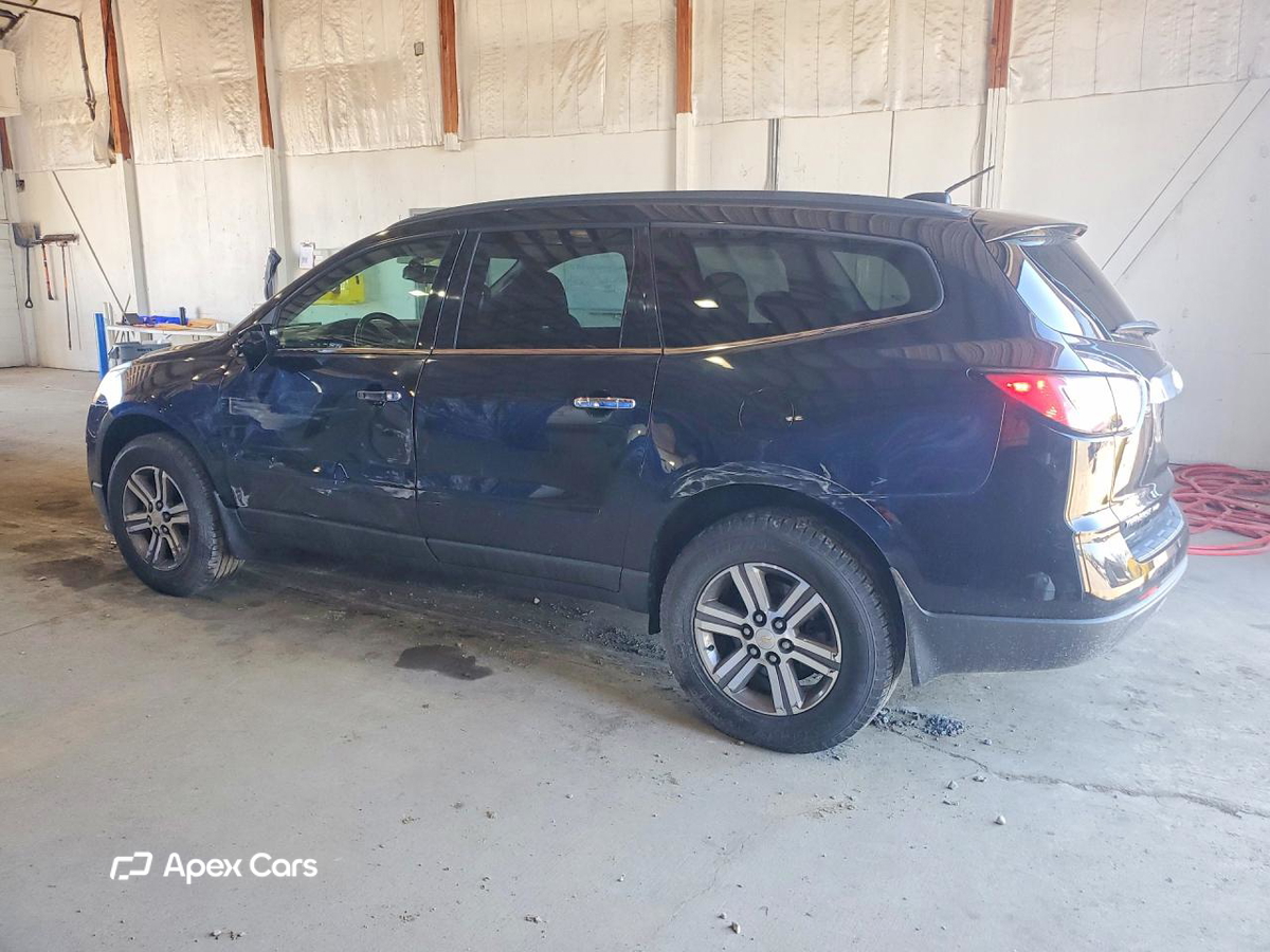 Chevrolet Traverse 2017