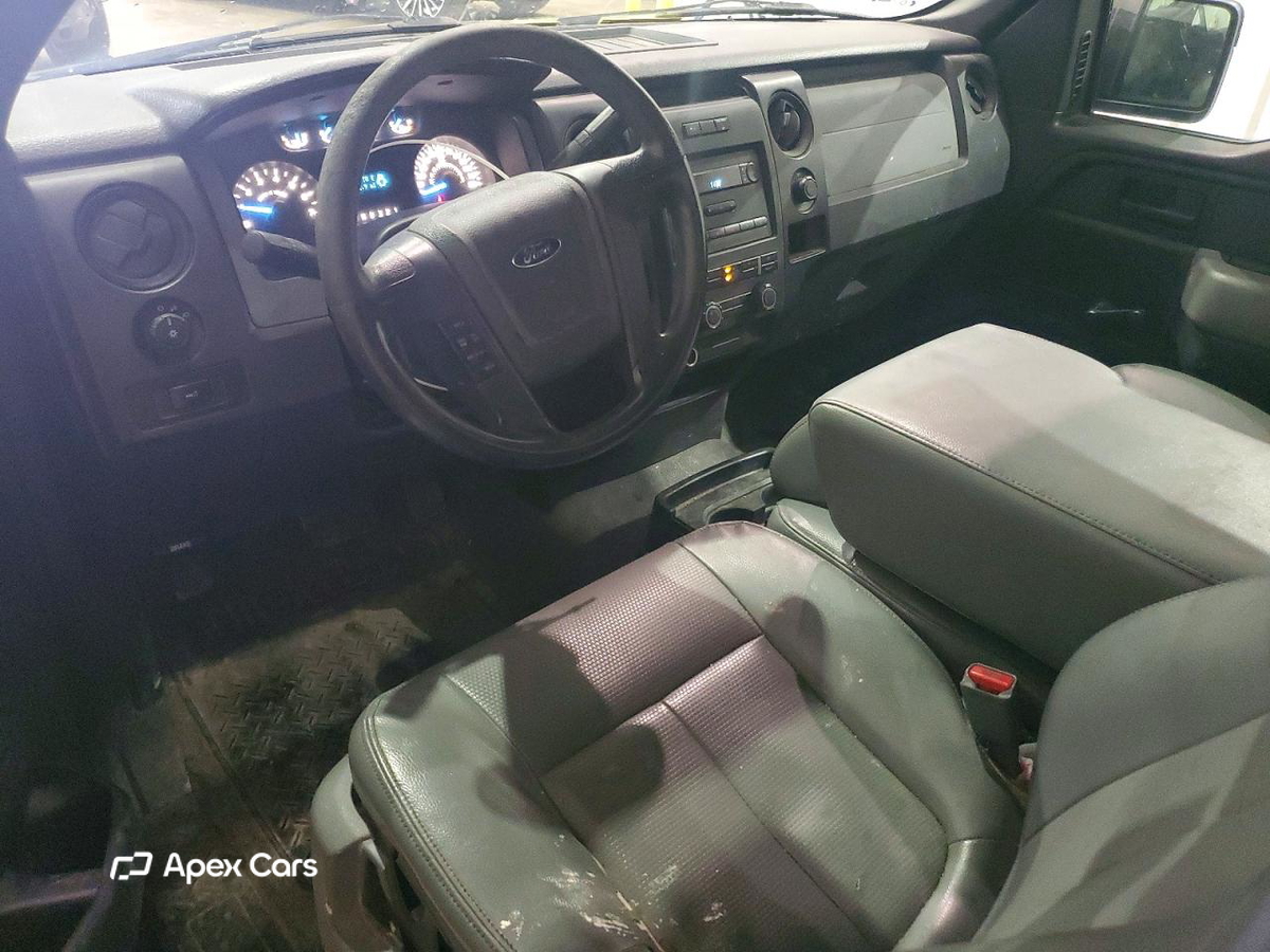 Ford F-150 2011