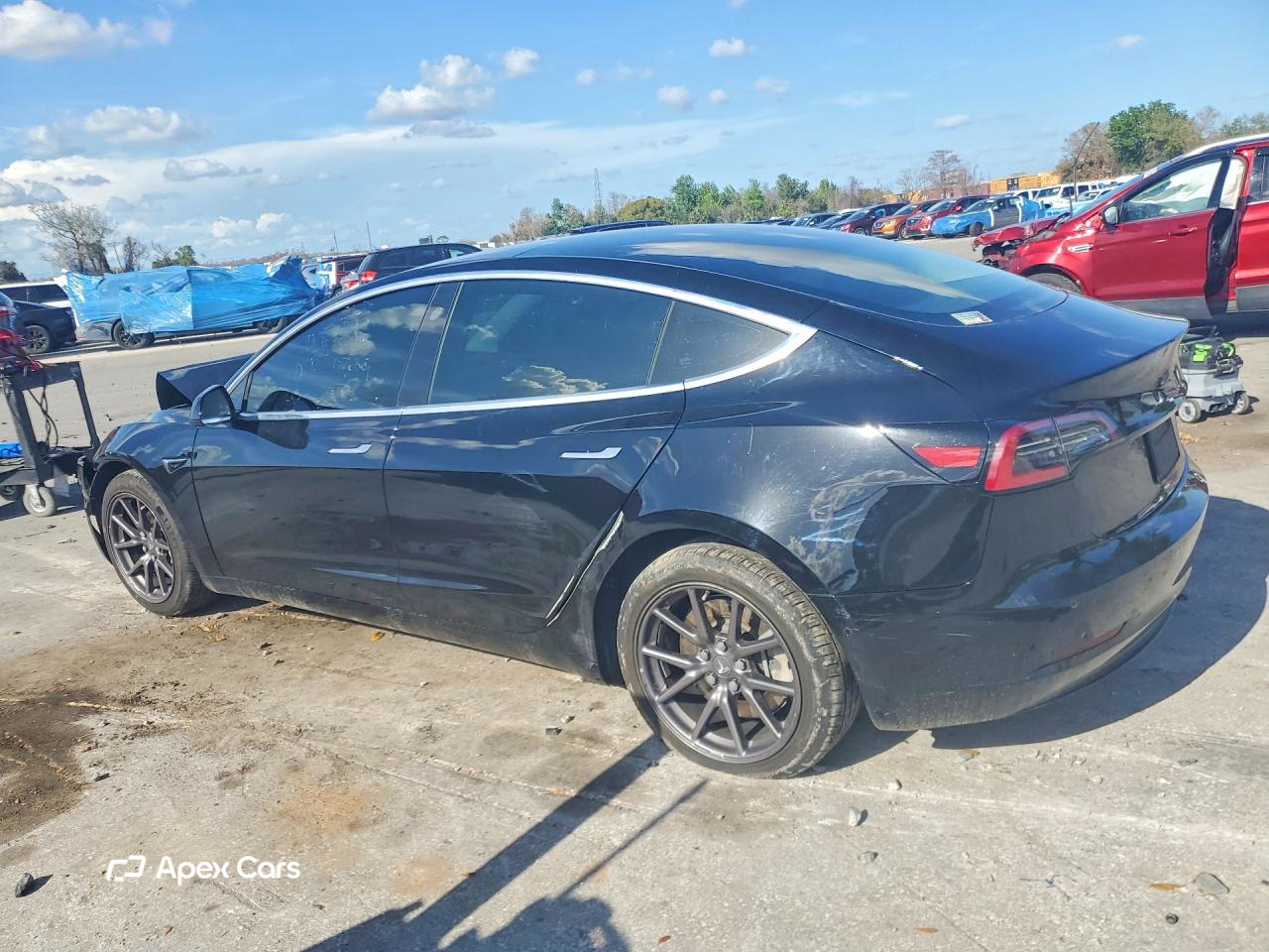 Tesla Model 3 2019