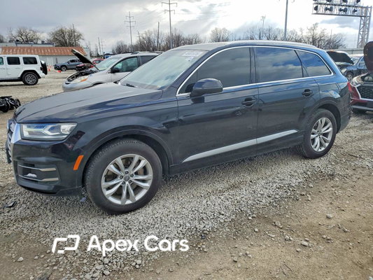 Audi Q7 2017 - Image 1 of 13