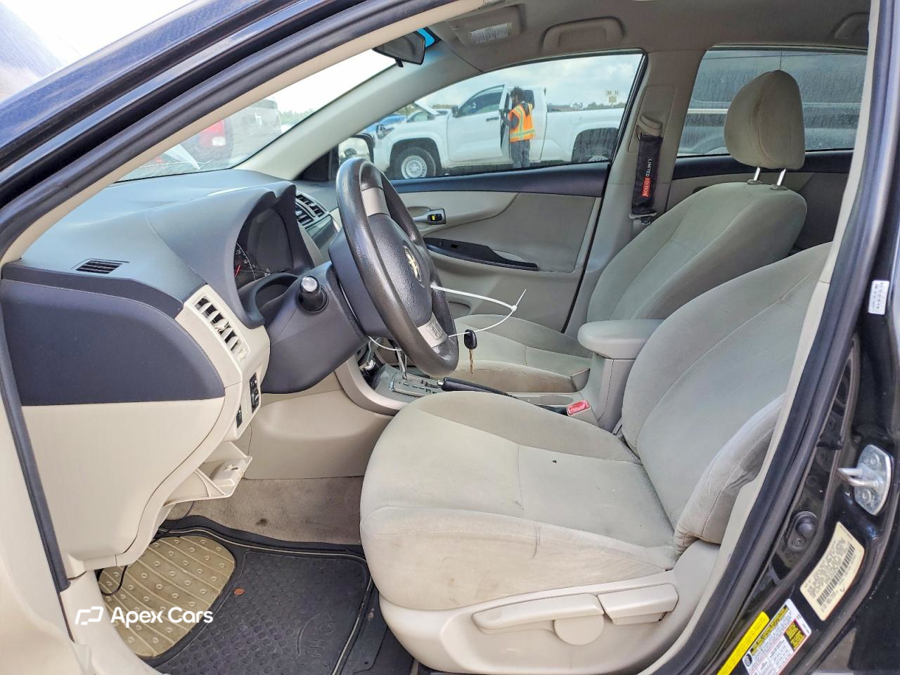 Toyota Corolla 2012