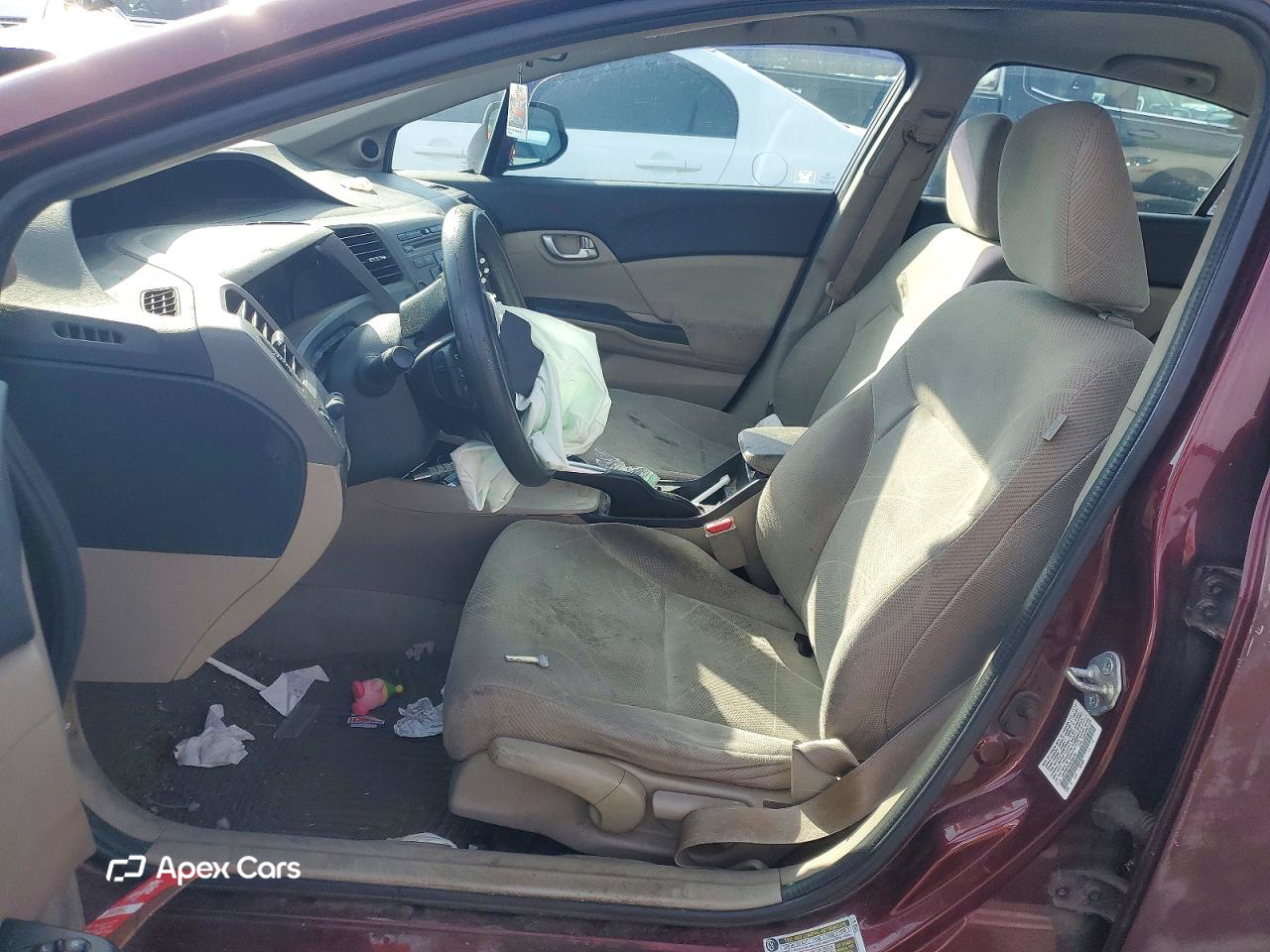 Honda Civic 2012