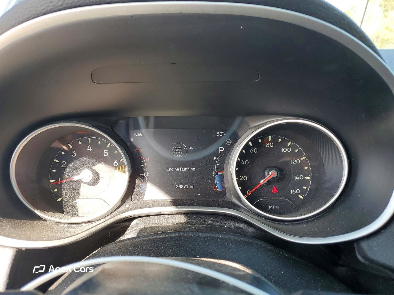 Jeep Compass 2018