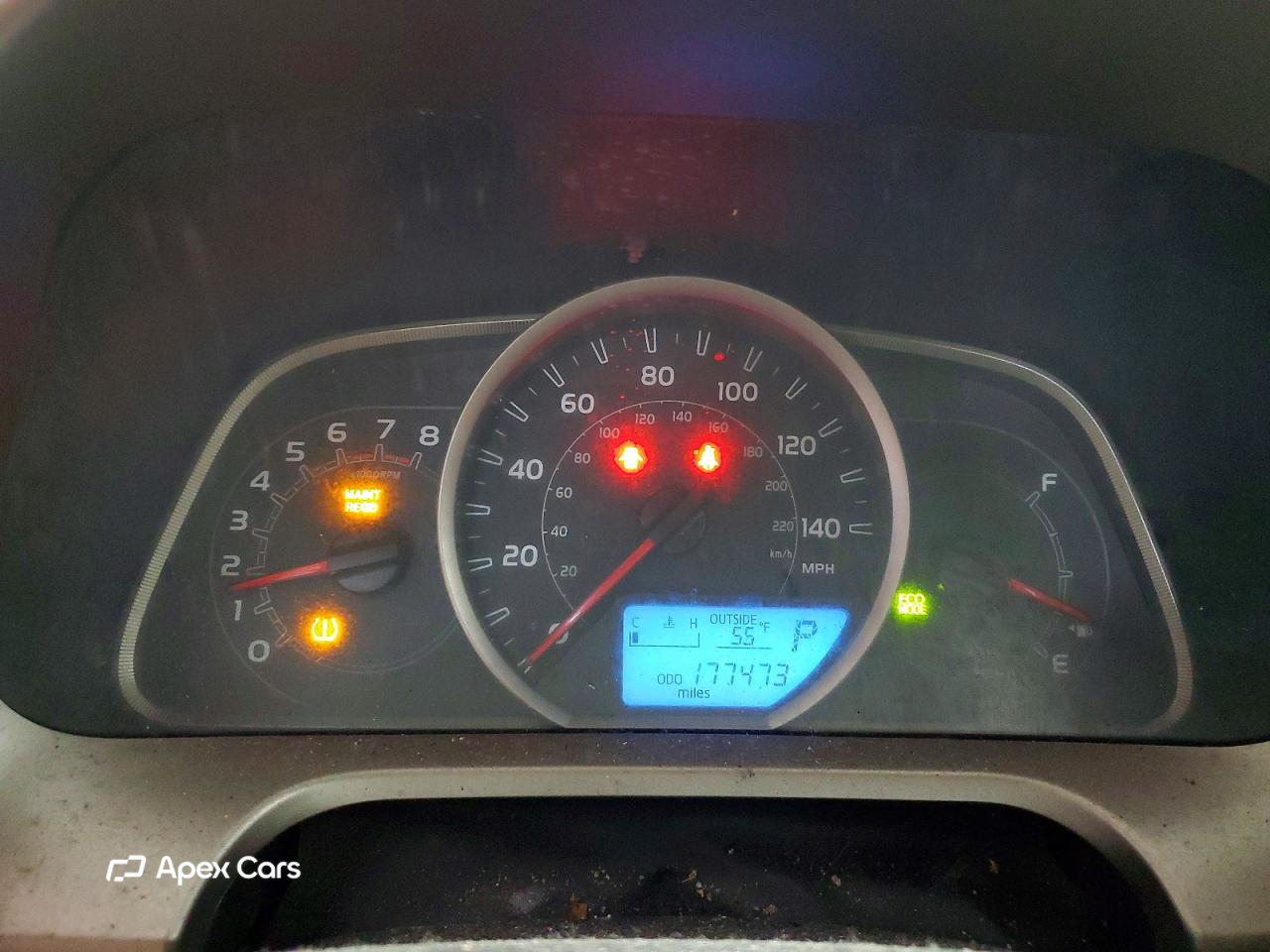 Toyota RAV 4 2013