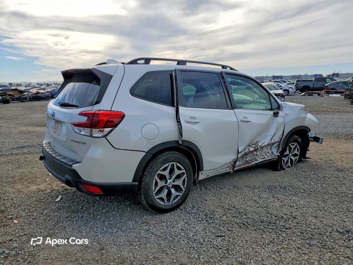 Subaru Forester 2022