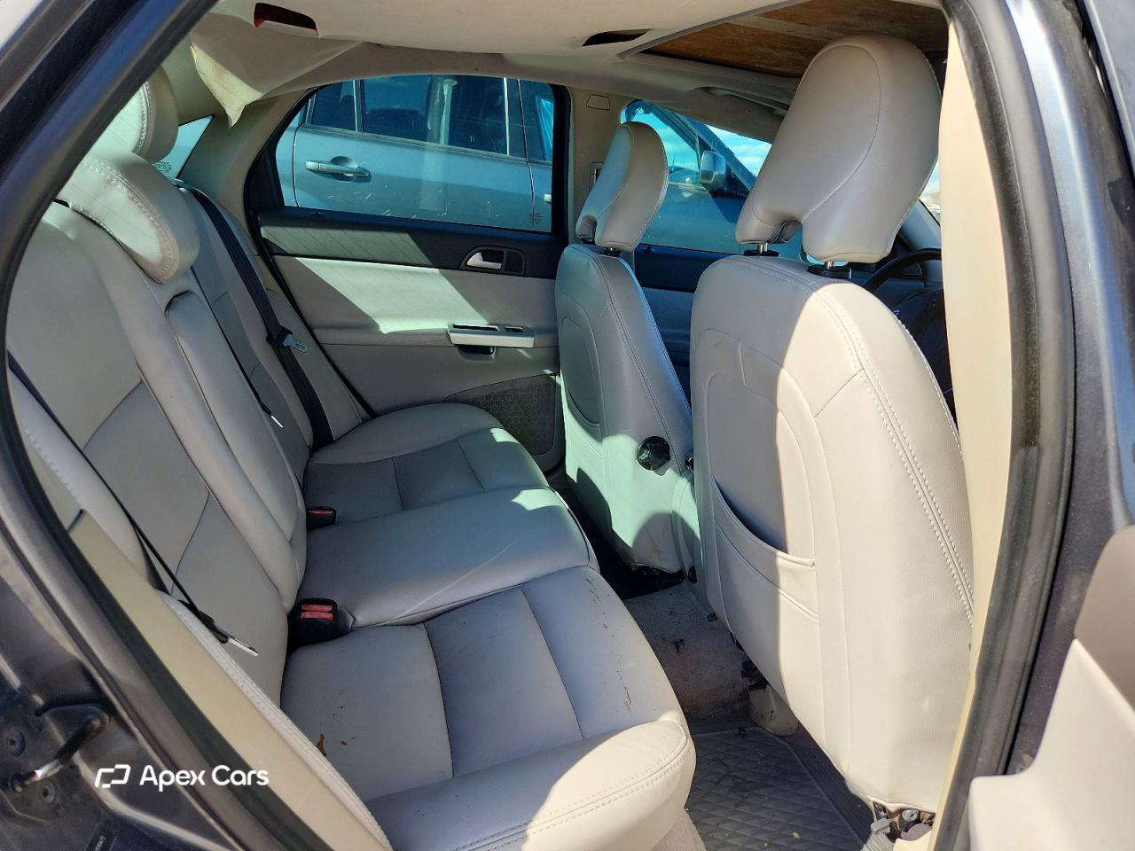Volvo S40 2010